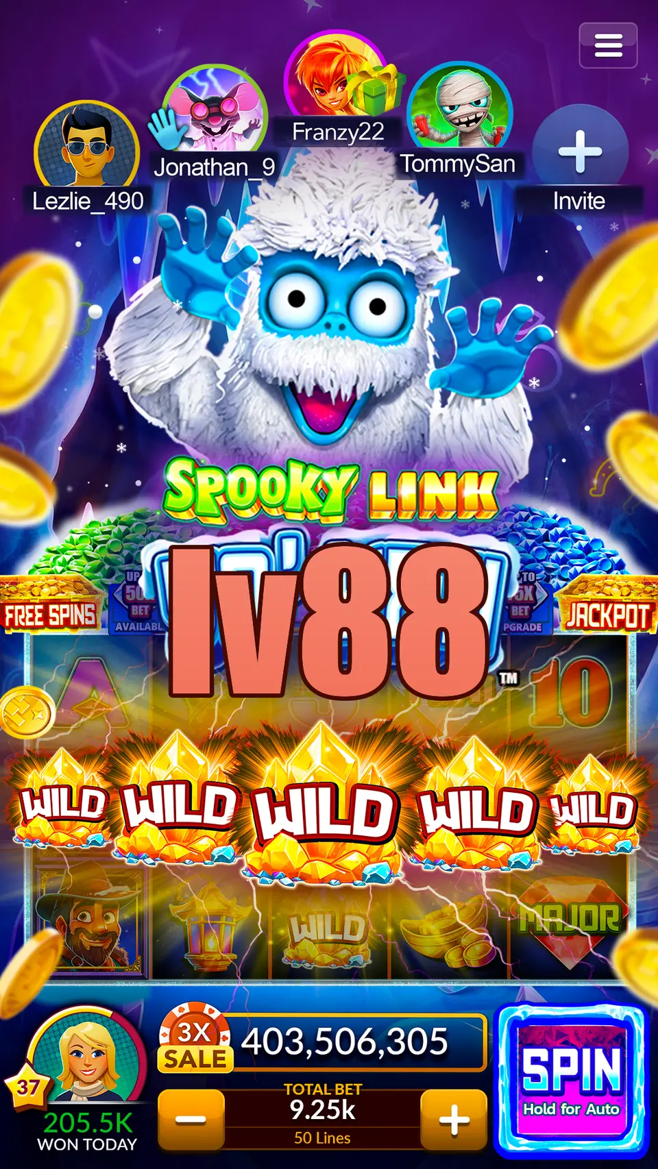 lv88 Tải xuống