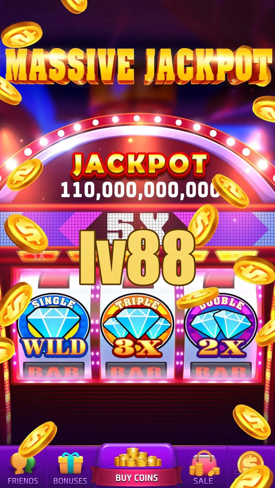 lv88 Đăng nhập