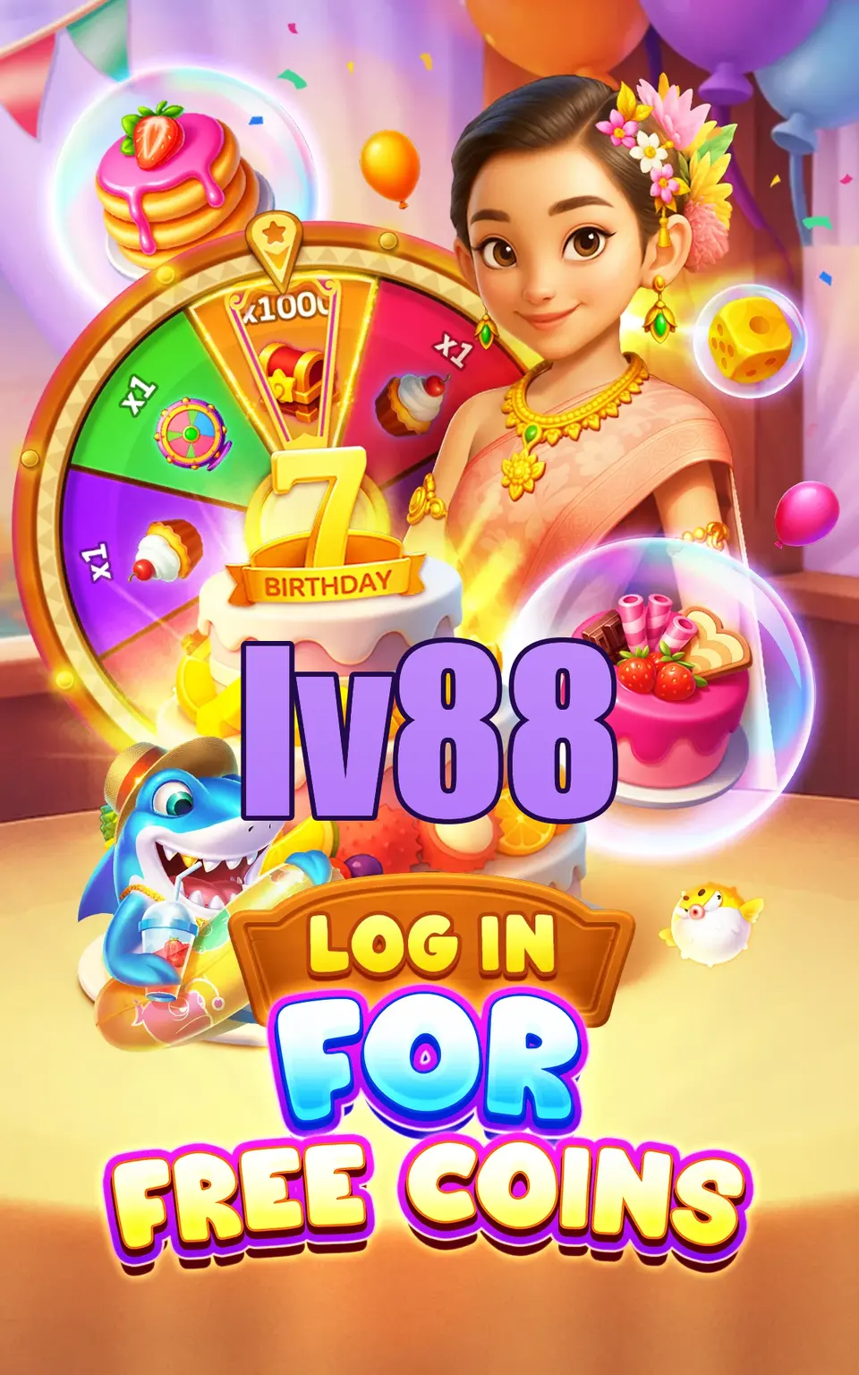 lv88 Ảnh chụp màn hình - APK Chính thức
